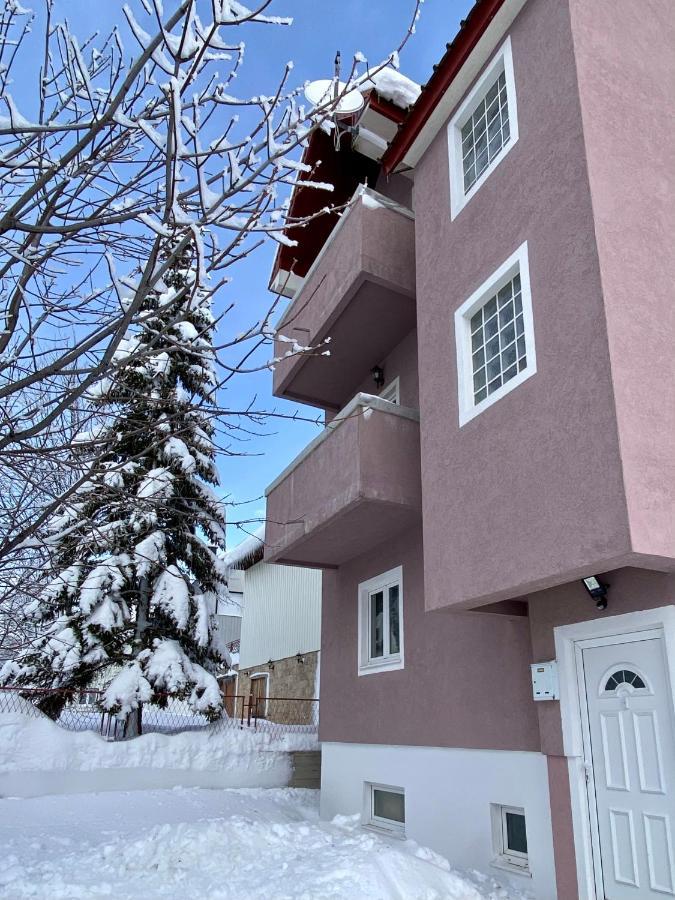 Apartments Popovic Žabljak Esterno foto