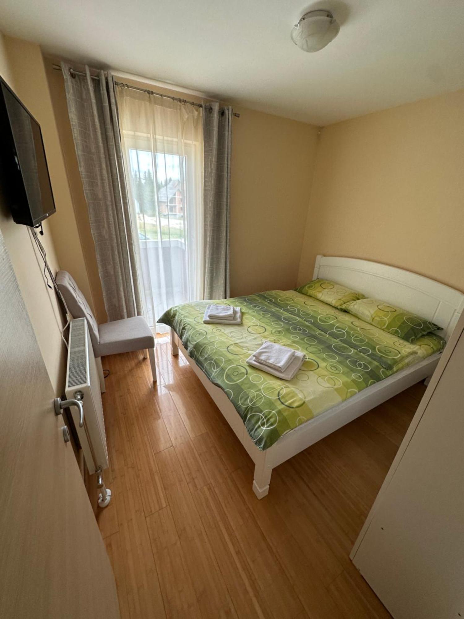 Apartments Popovic Žabljak Esterno foto