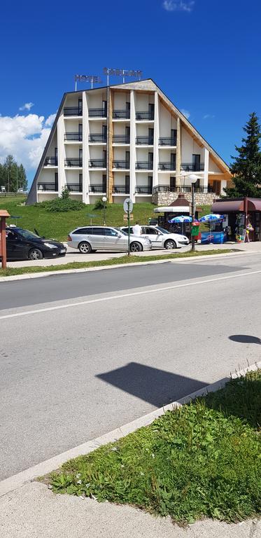 Apartments Popovic Žabljak Esterno foto